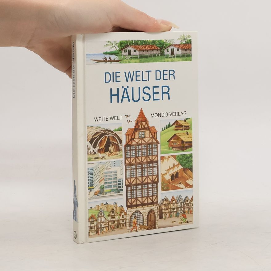 Theodore Kalopissis Die Welt der Häuser