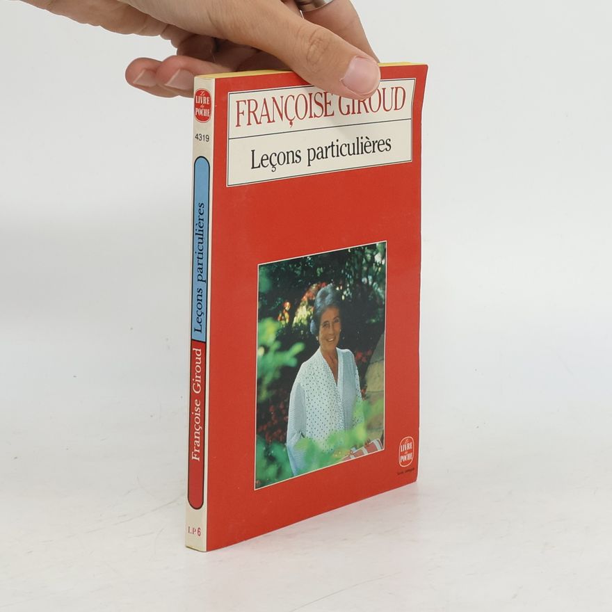 Françoise Giroud Livre de Poche - 4319: Leçons particulières