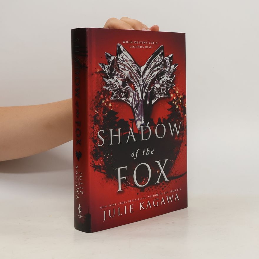 Julie Kagawa Shadow of the Fox