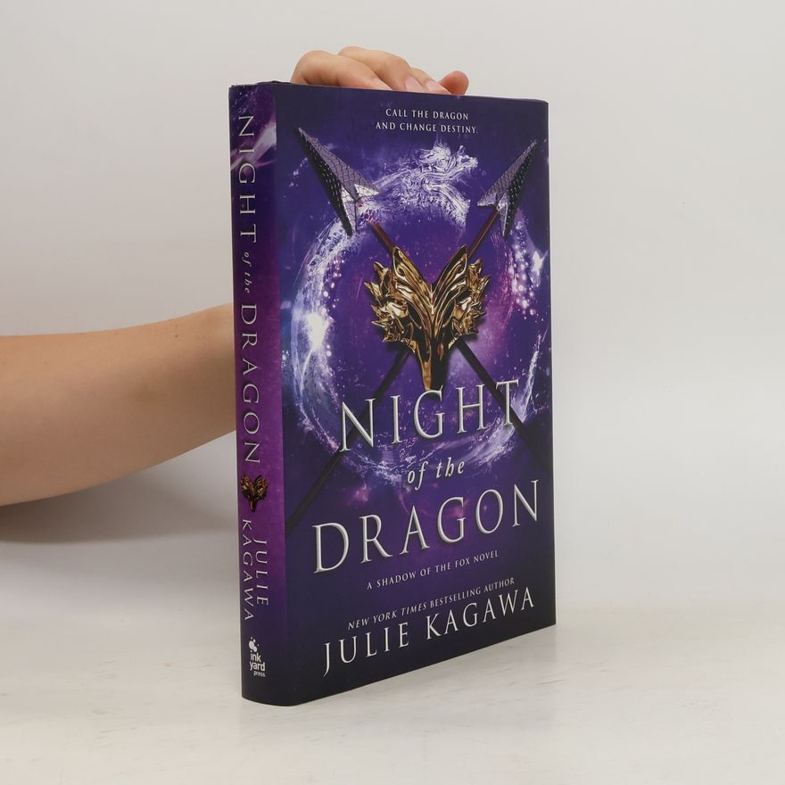 Julie Kagawa Night of the Dragon
