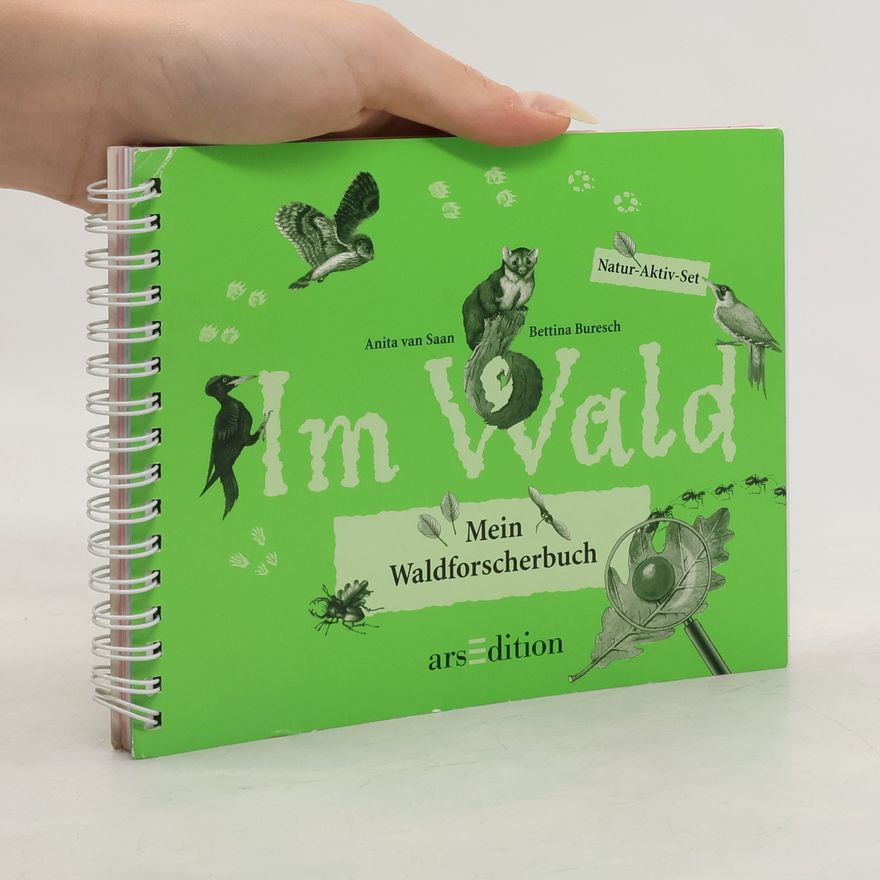 Heike John Im Wald