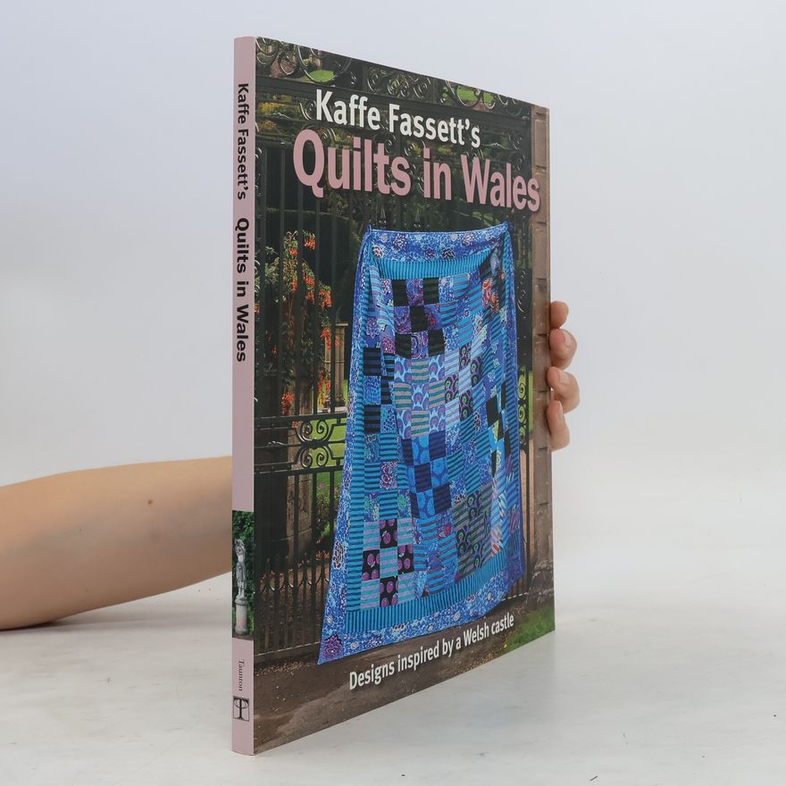 Kaffe Fassett Kaffe Fassett Quilts In Wales