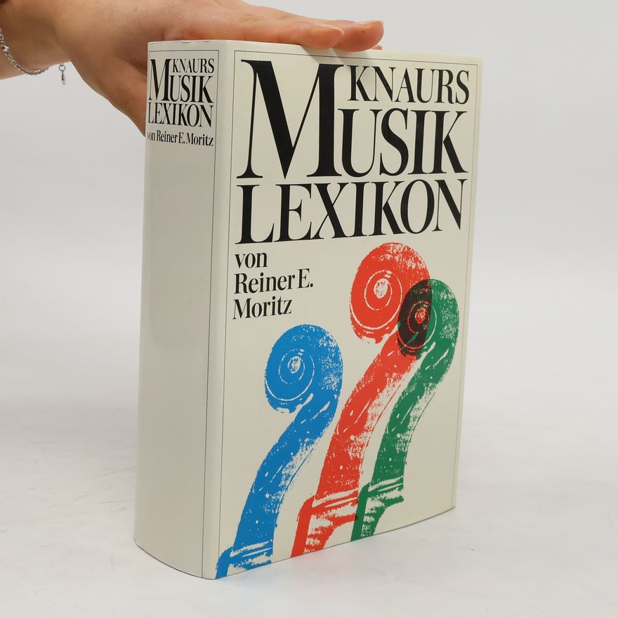 Kolektiv autorů Knaurs Musiklexikon