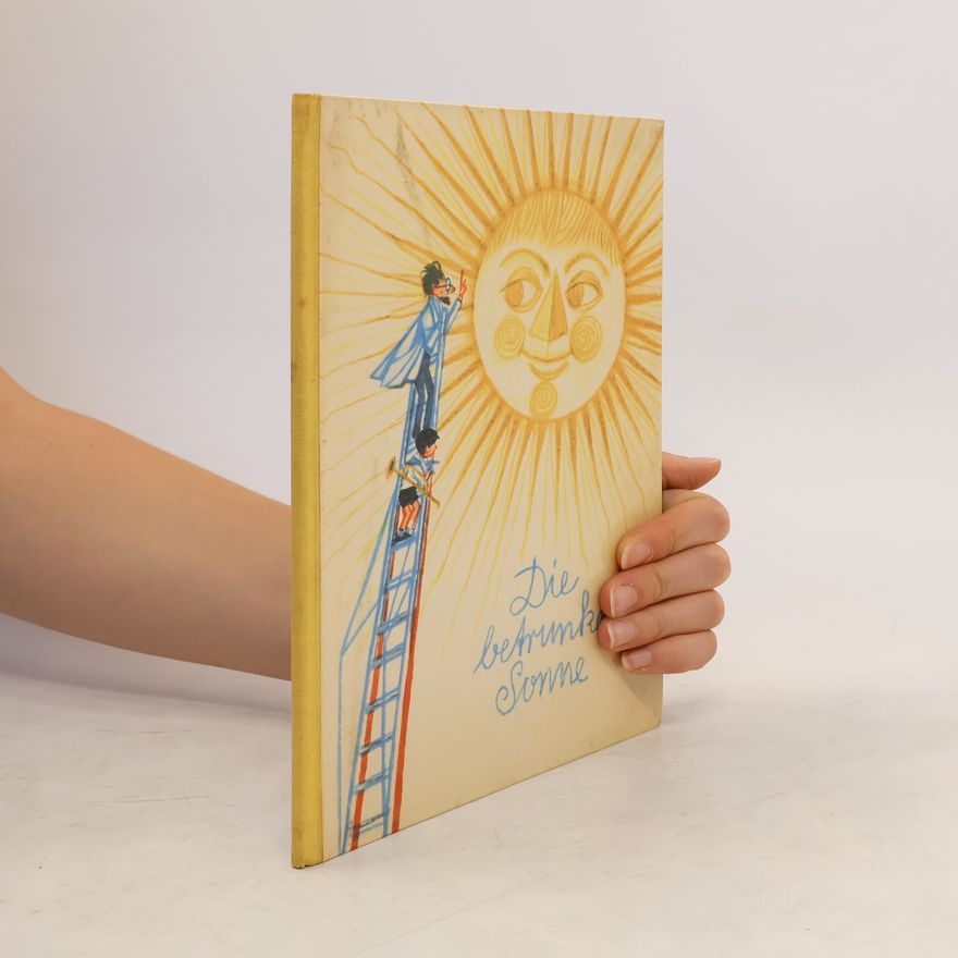 Sarah Kirsch Die betrunkene Sonne