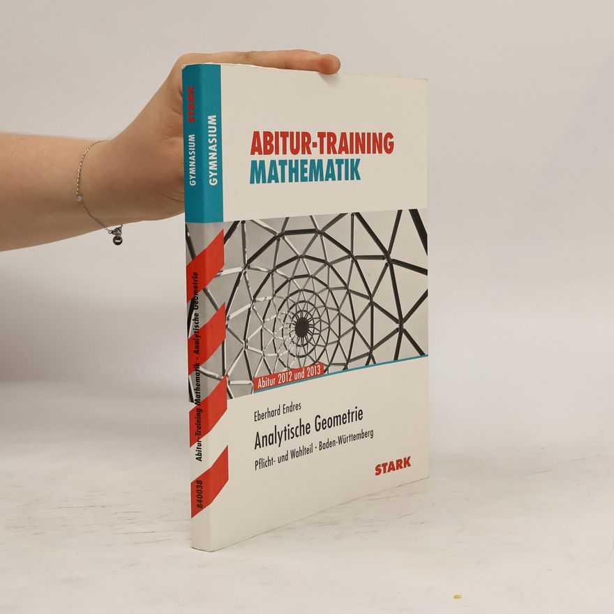 Eberhard Endres Abitur-Training Mathematik