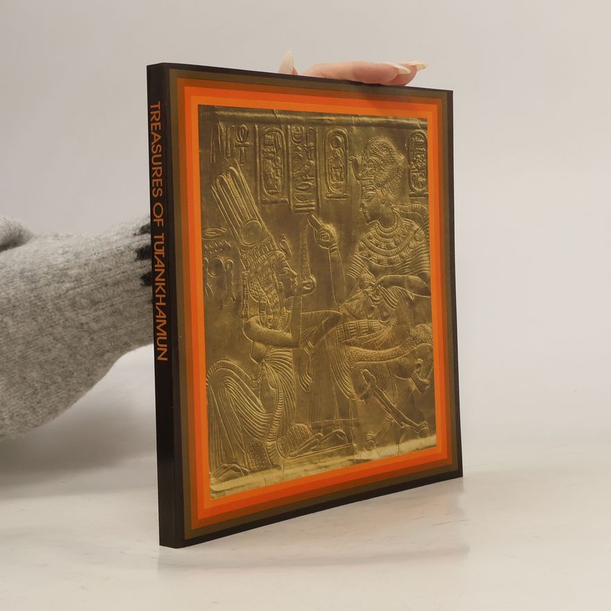 Joan K. Holt Treasures of Tutankhamun