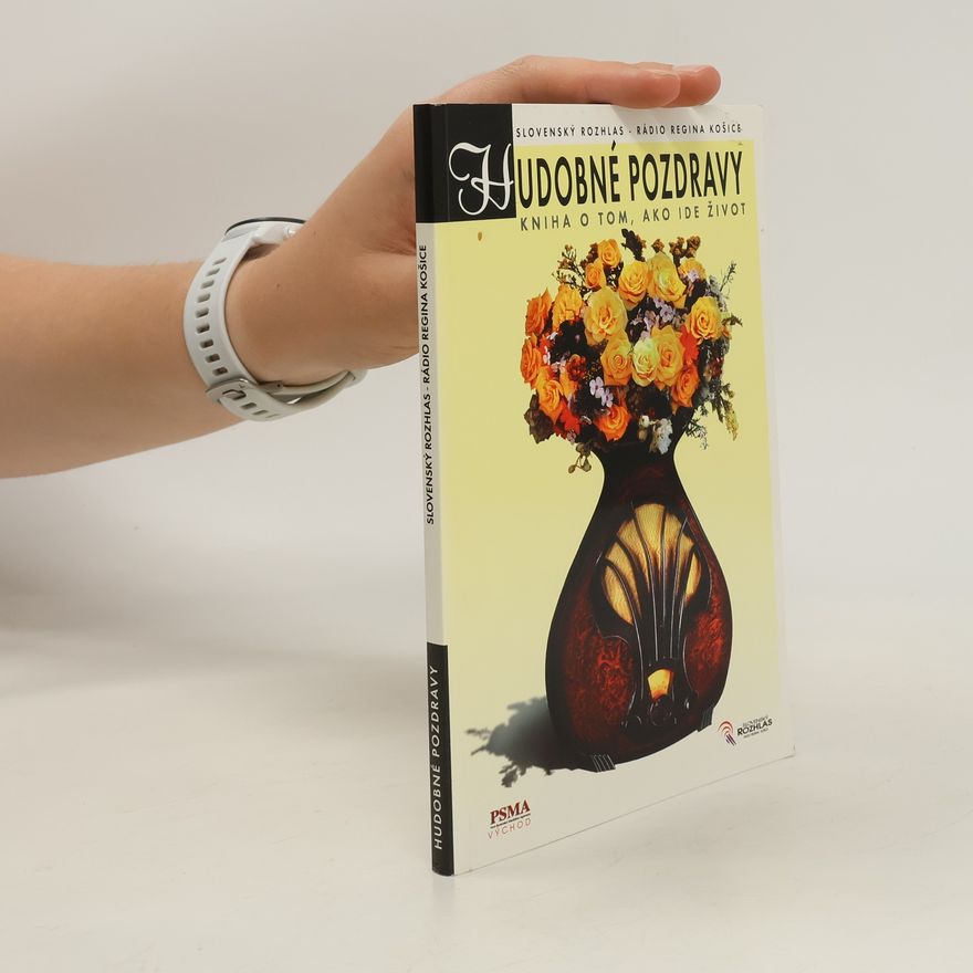 Kolektiv autorů Hudobné pozdravy