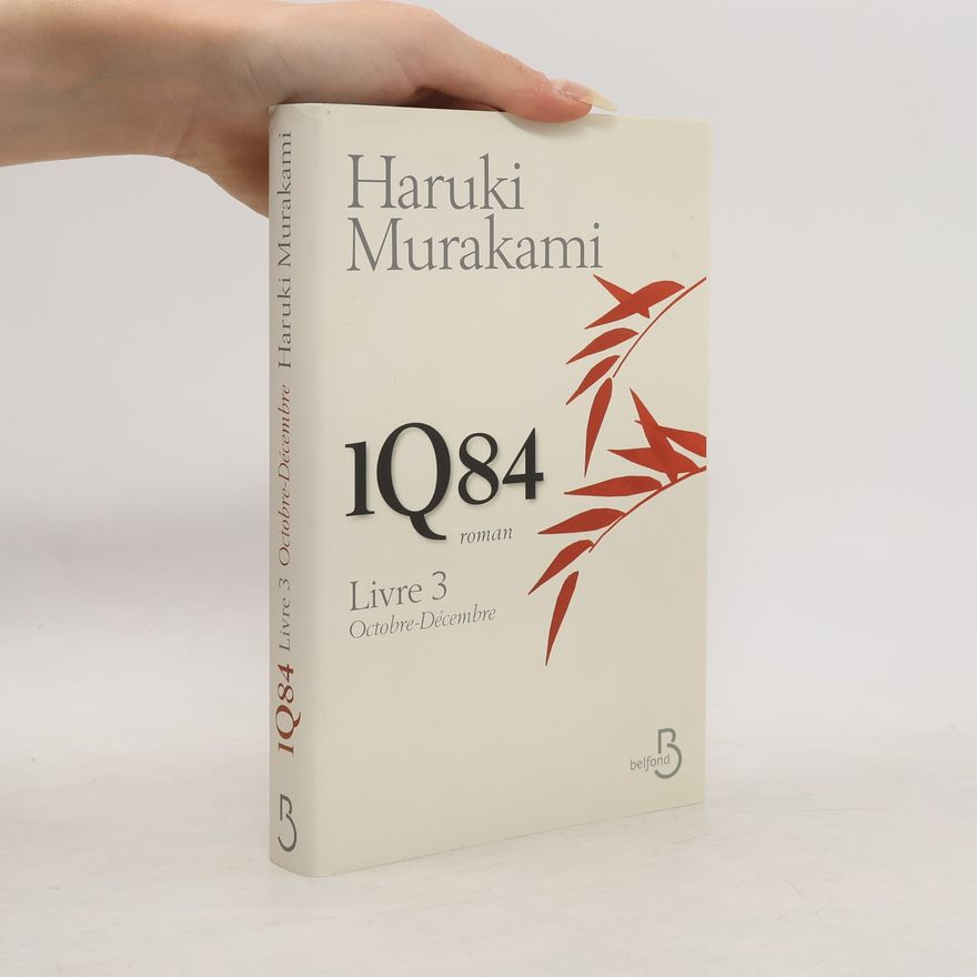 Haruki Murakami 1Q84 3