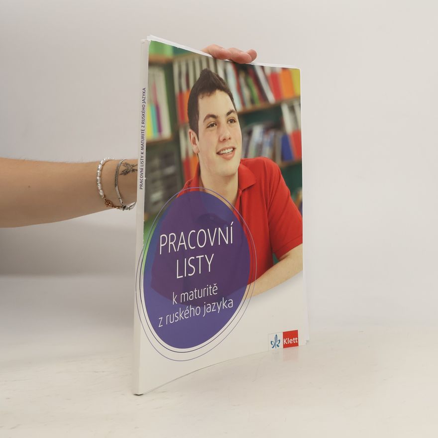 Anatoly Orlov Pracovní listy k maturitě z ruského jazyka