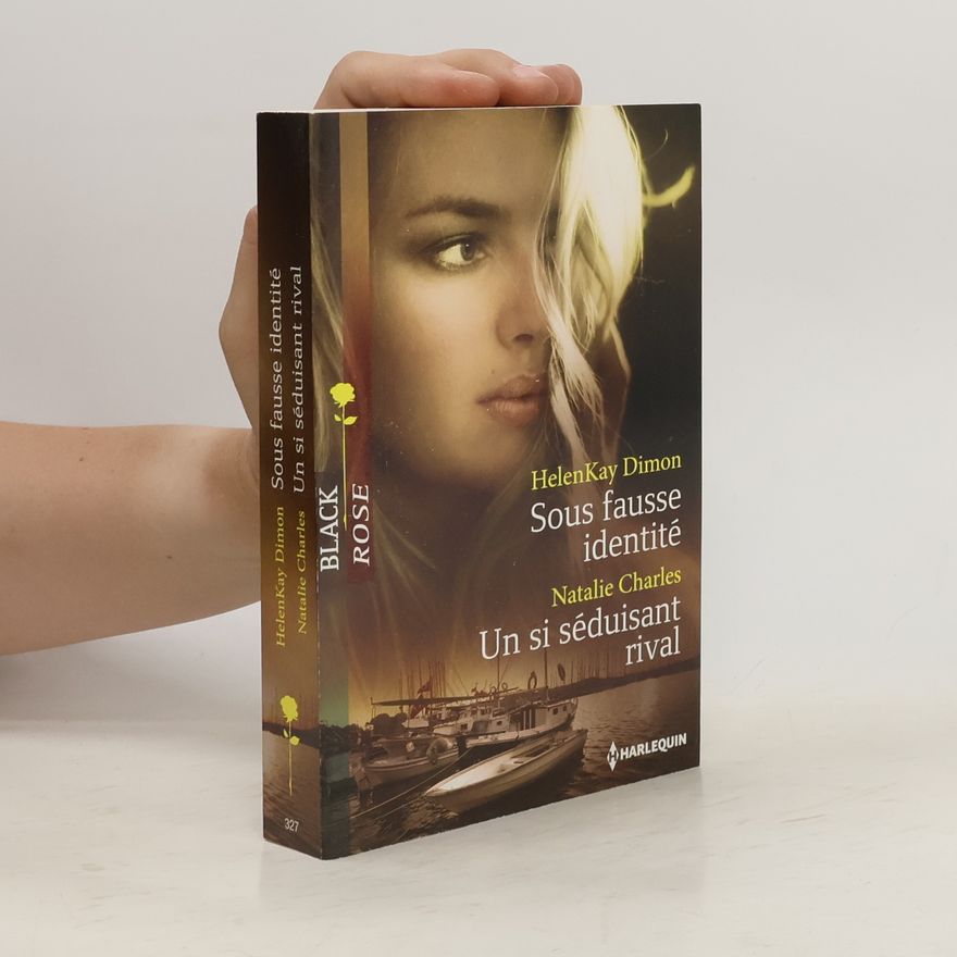 Natalie Charles Black Rose - 327: Sous fausse identité - Un si séduisant rival