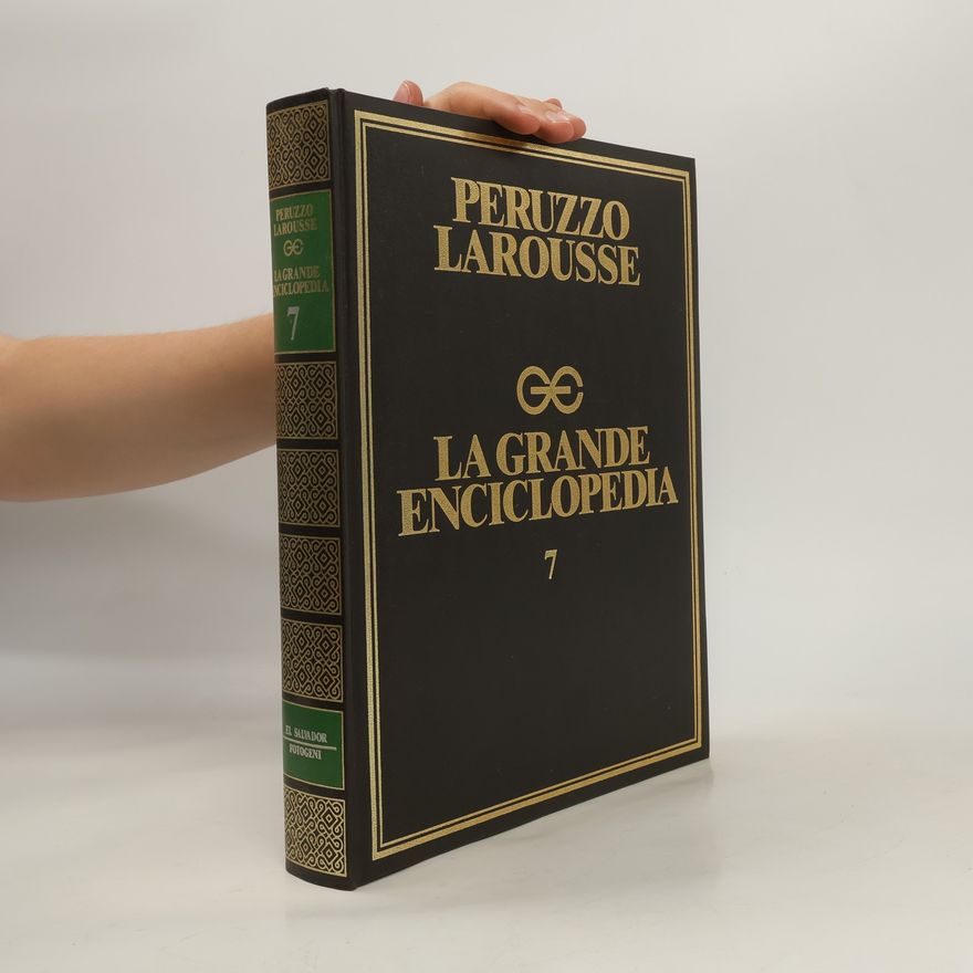 Autorenkollektiv La Grande Enciclopedia 7