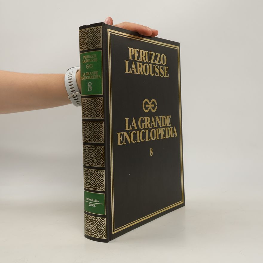 Autorenkollektiv La Grande Enciclopedia 8