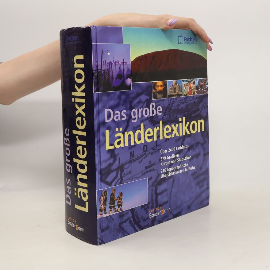 Autorenkollektiv Das große Länderlexikon