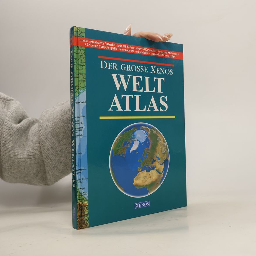 Autorenkollektiv Der grosse Xenos Weltatlas