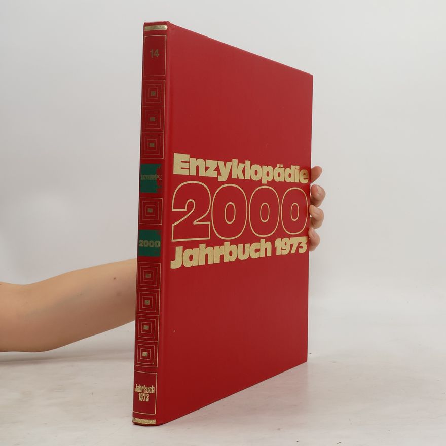 Autorenkollektiv Enzyklopädie 2000. Jahrbuch 1973