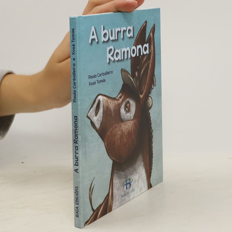 Paula Carballeira A burra Ramona