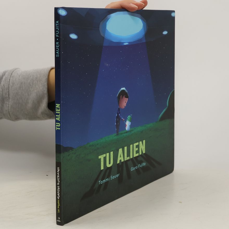 Tammi Sauer Tu alien