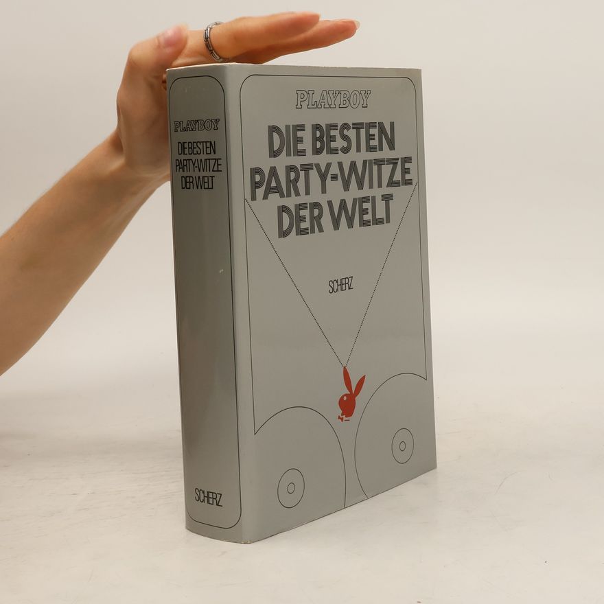 Autorenkollektiv Playboy. Die besten Party-Witze der Welt