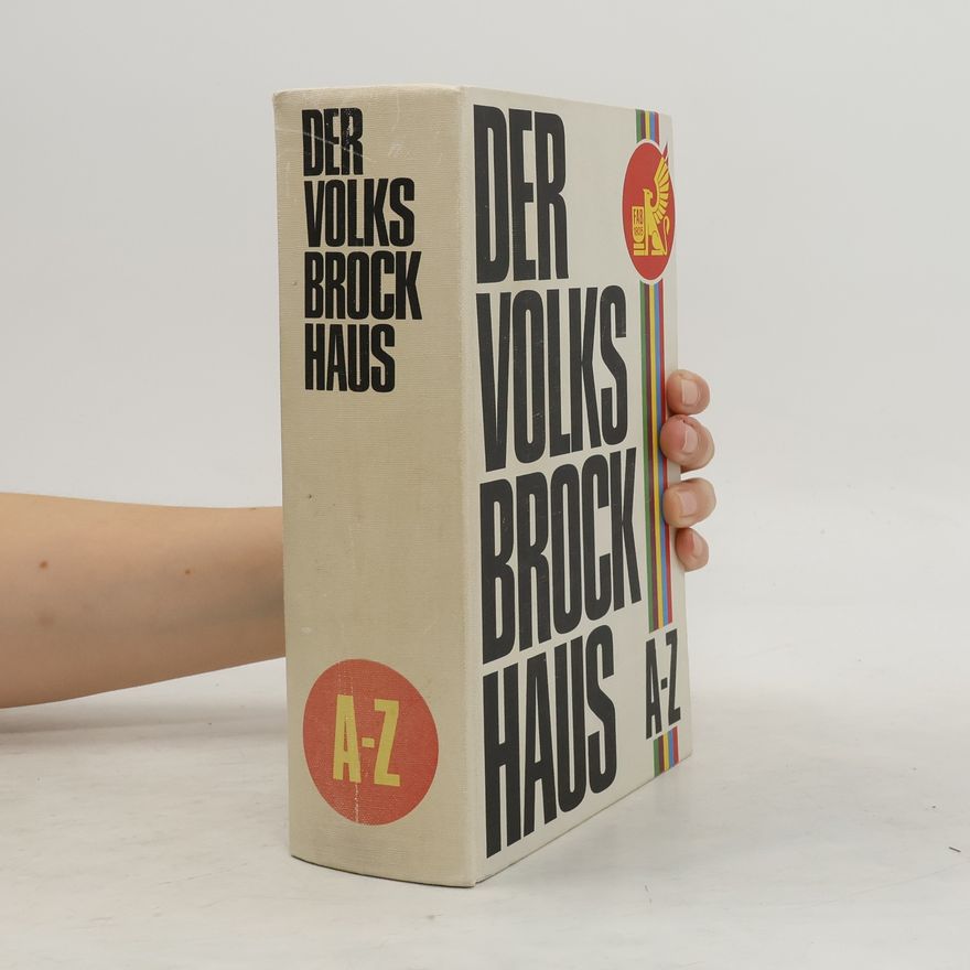 Autorenkollektiv Der Volks-Brockhaus