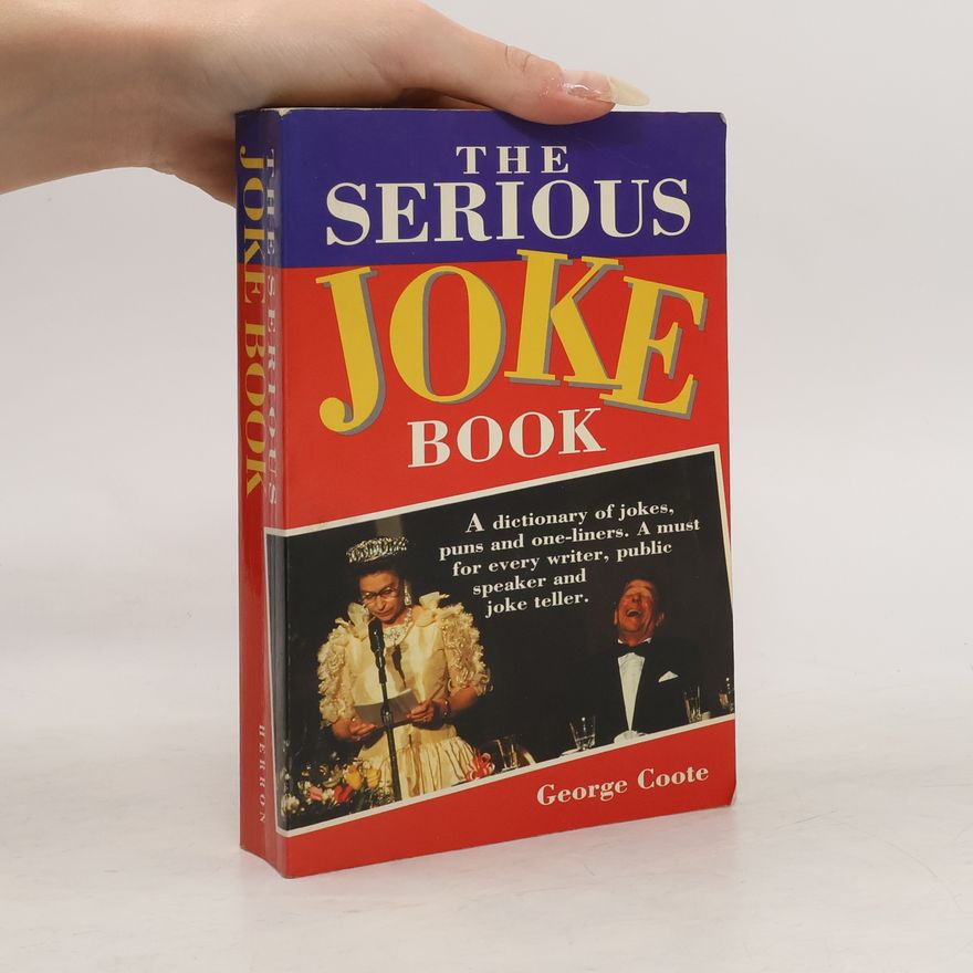 George Coote The Serious Joke Book