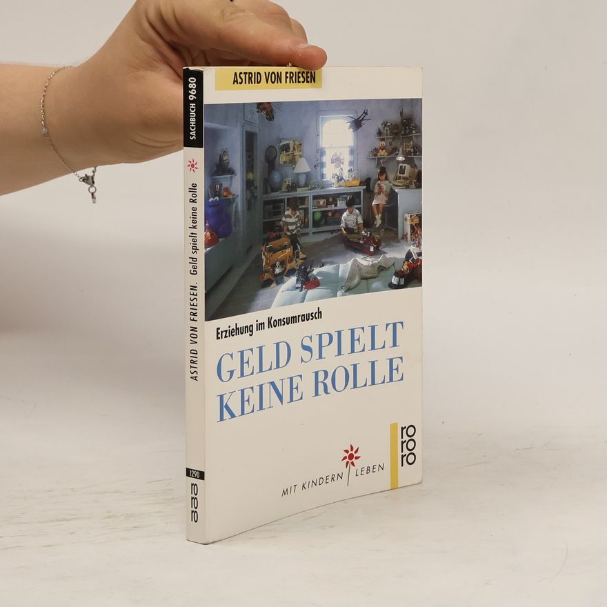 Astrid von Friesen Geld spielt keine Rolle