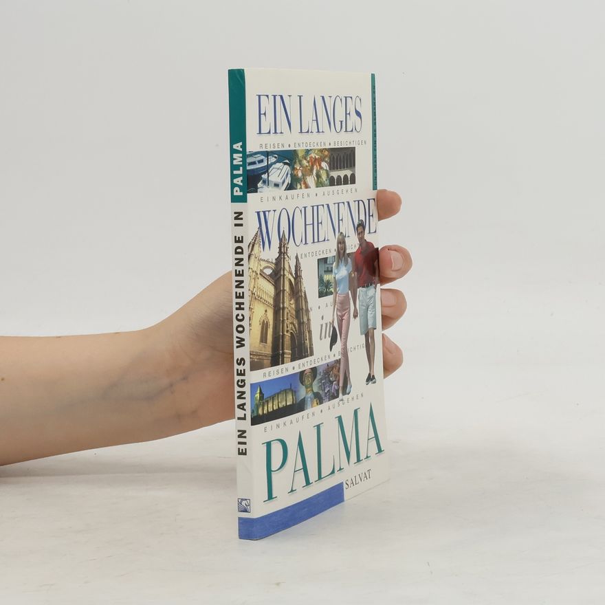 Joana Serra de Gayeta Ein Langes Wochenende in Palma