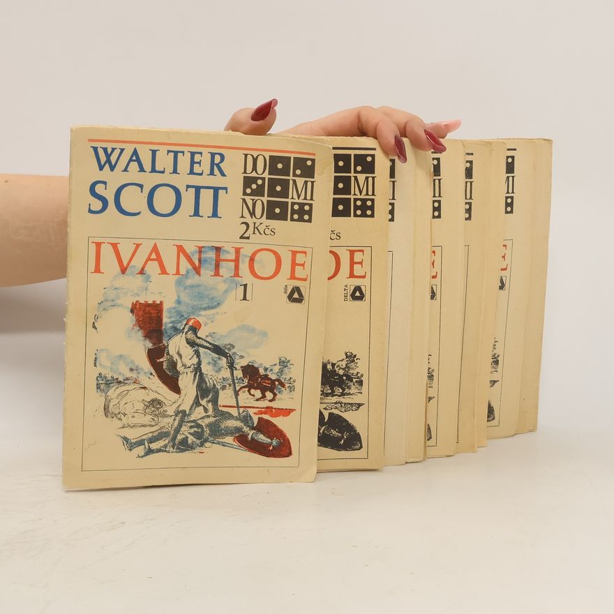 Walter Scott Ivanhoe 1