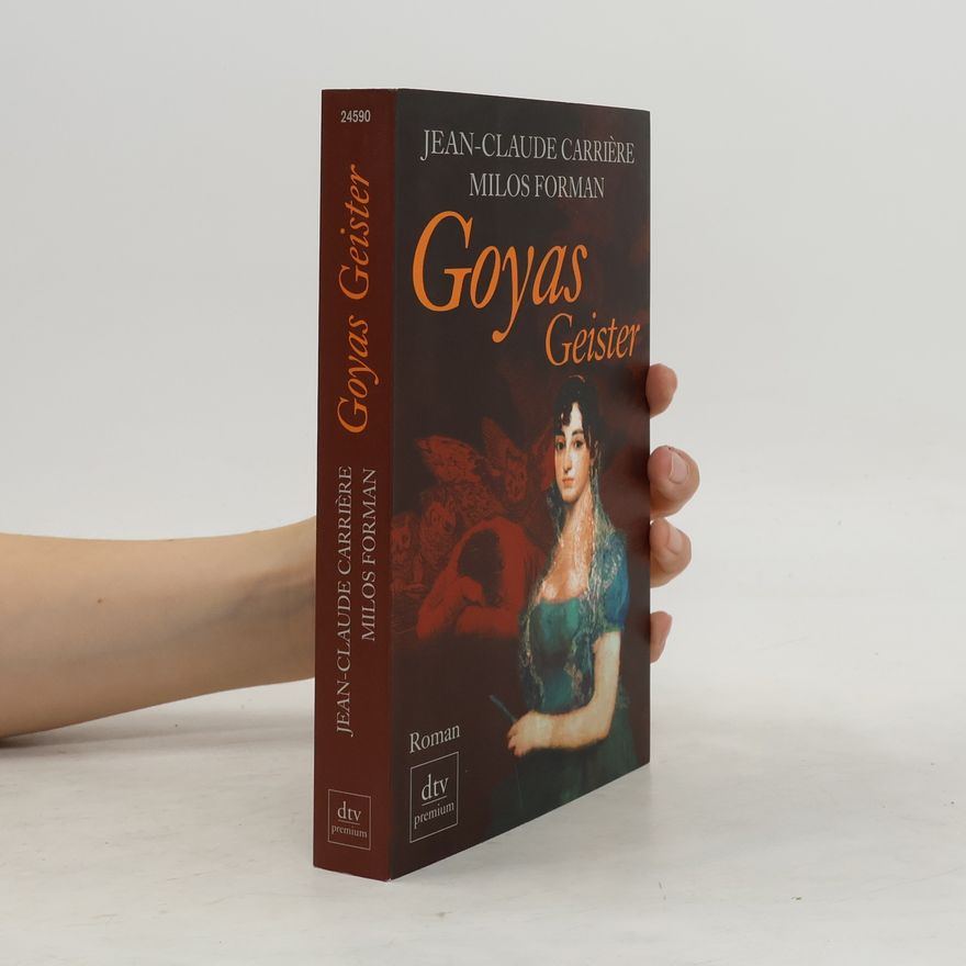 Jean-Claude Carrière Goyas Geister