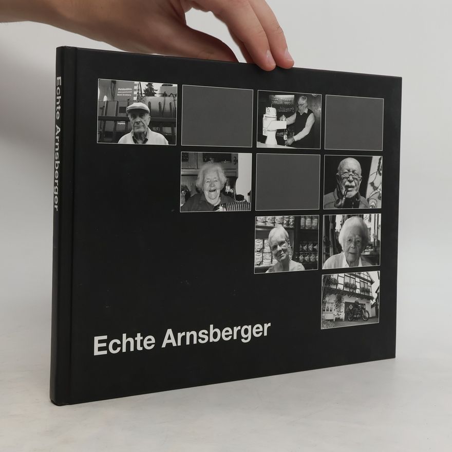 Kolektiv autorů Echte Arnsberger