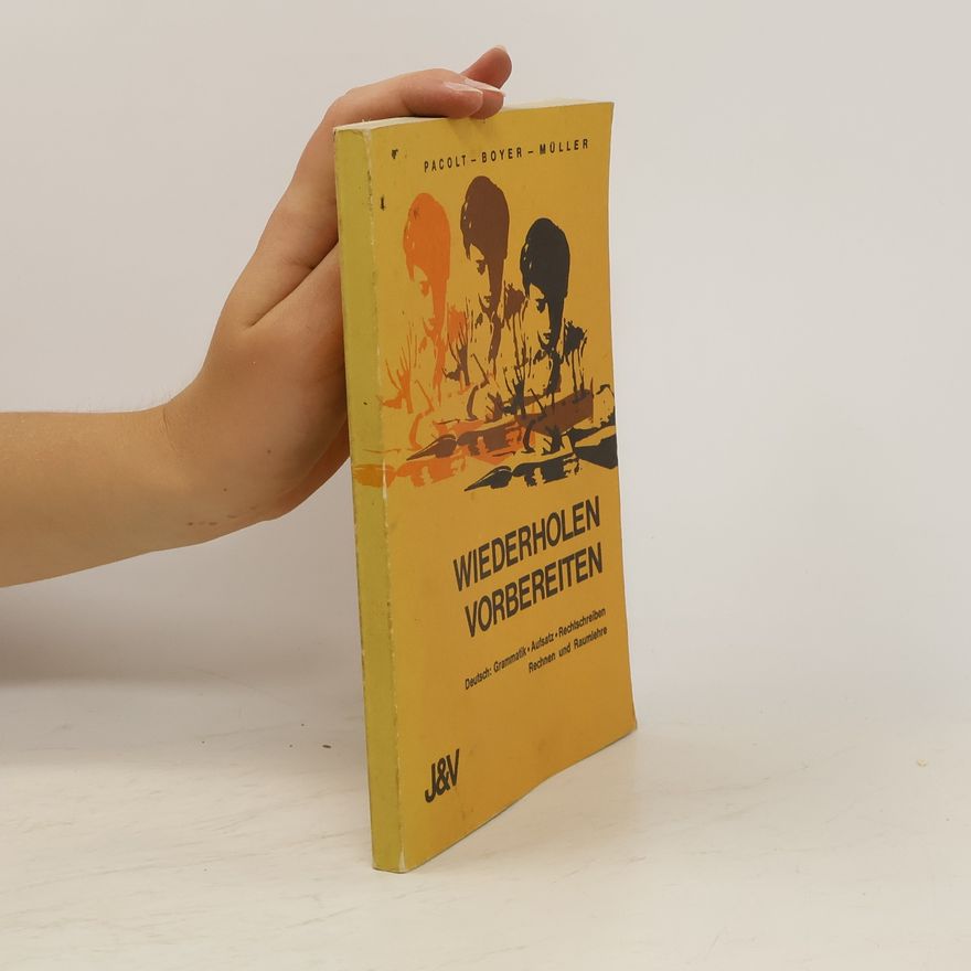 Elfriede Müller Wiederholen Vorbereiten