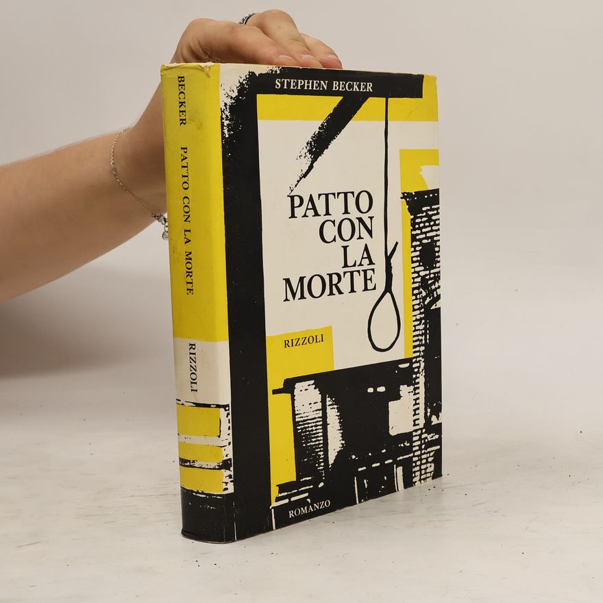 Stephen Becker Patto con la morte