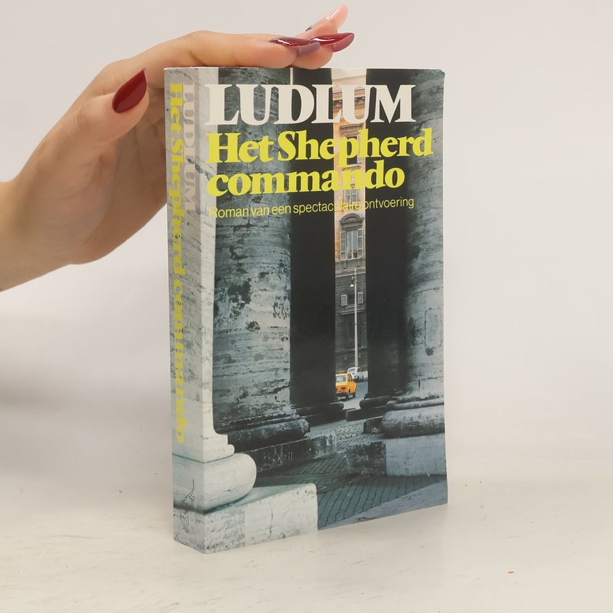 Robert Ludlum Shepherd Commando