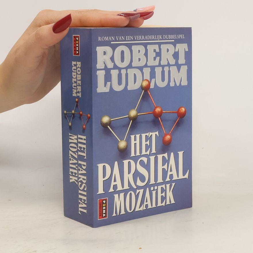 Robert Ludlum Het Parsifal mozaïek