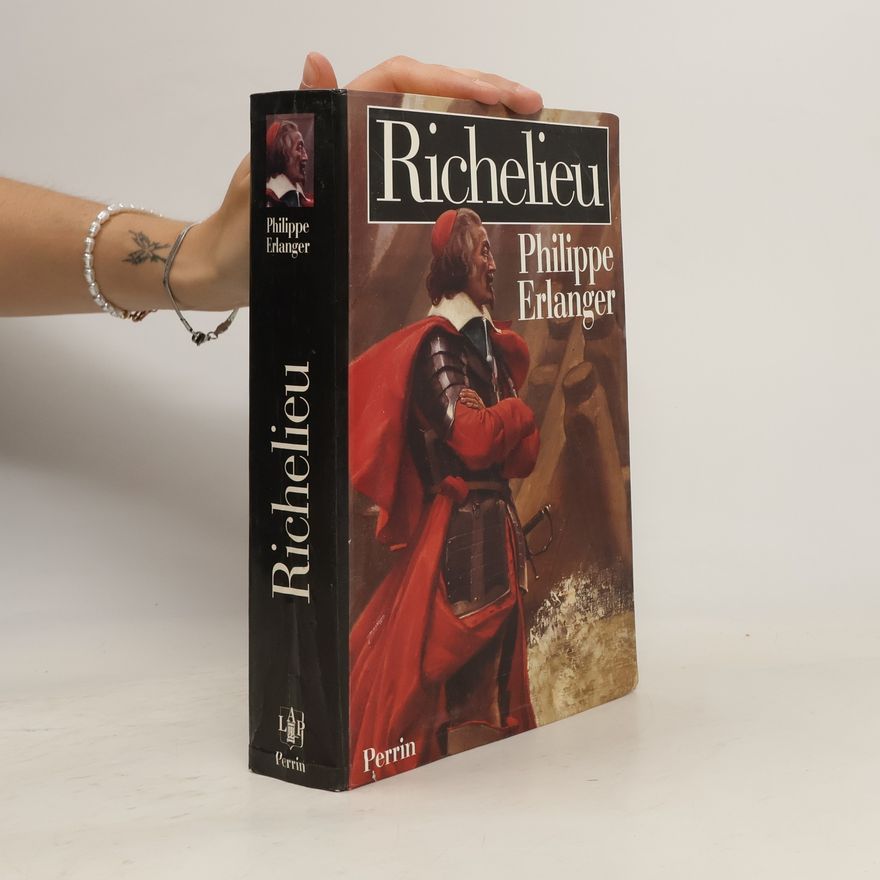 Philippe Erlanger Richelieu integra