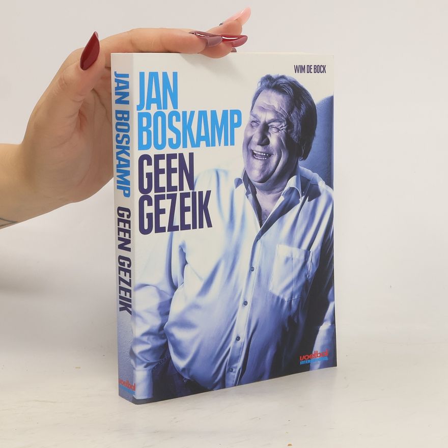 Jan Boskamp Geen gezeik