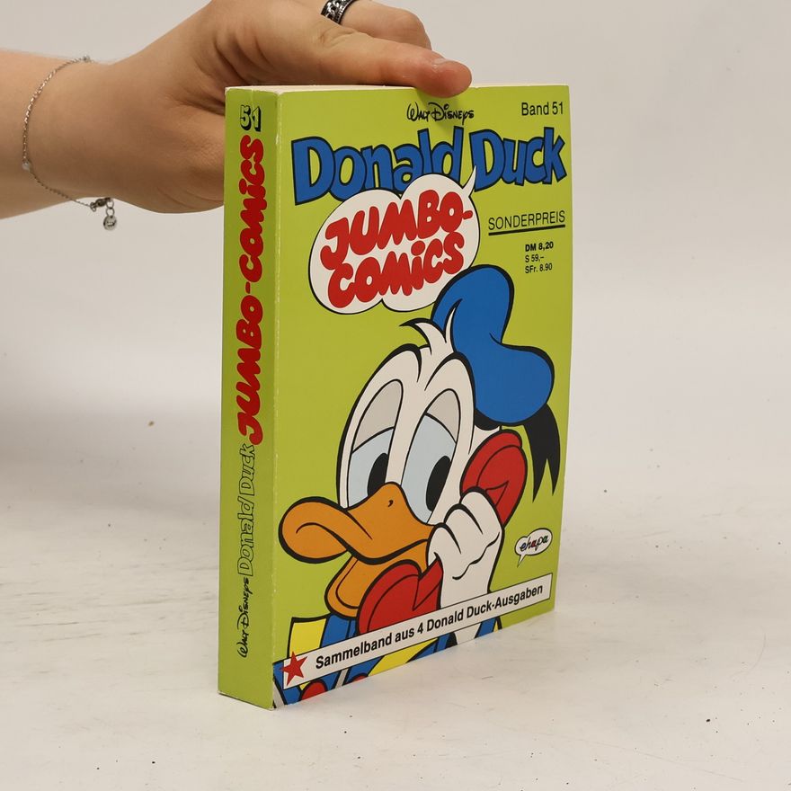 Autorenkollektiv Donald Duck. Jumbo Comics Nr. 51