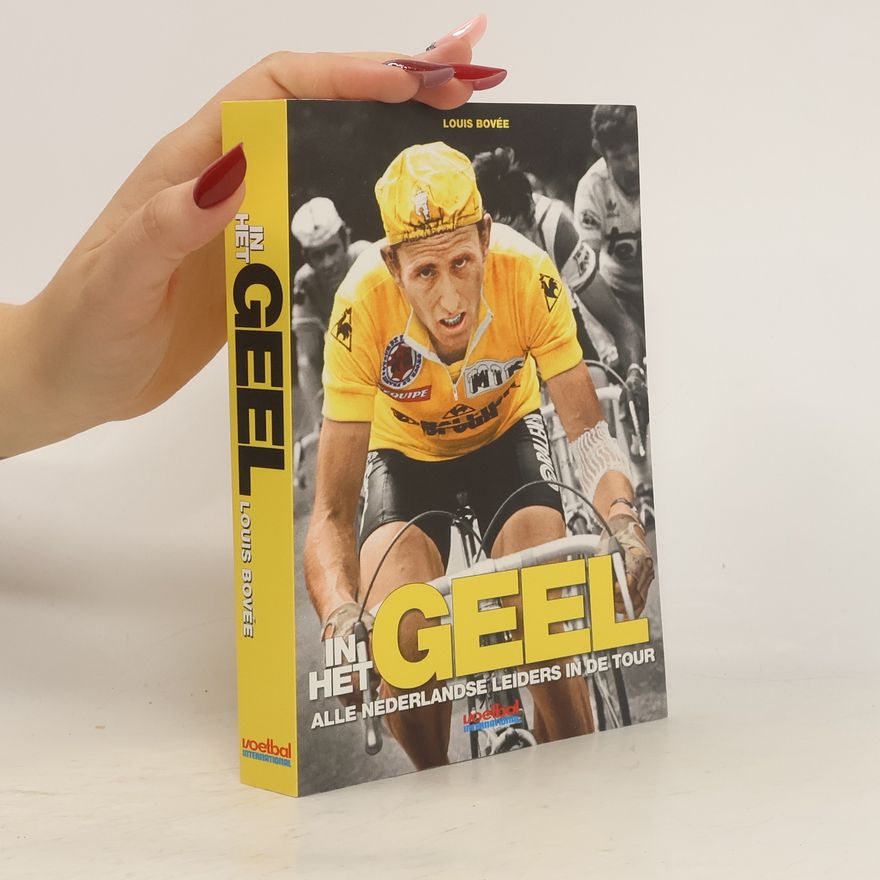 Louis Bovée In het geel