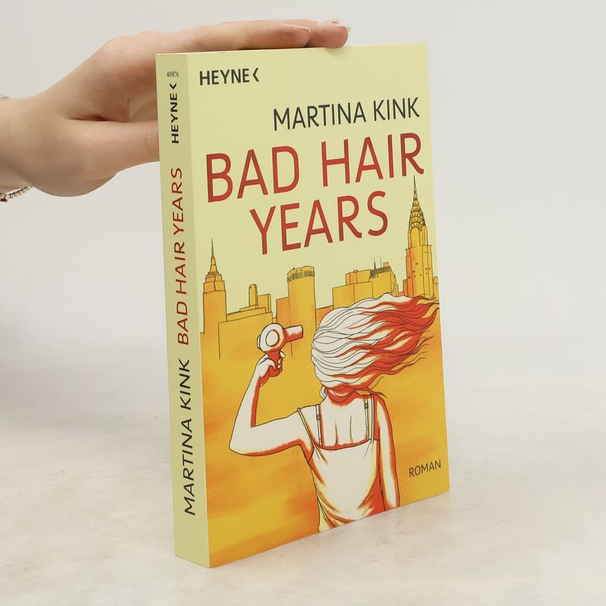 Martina Kink Bad hair years