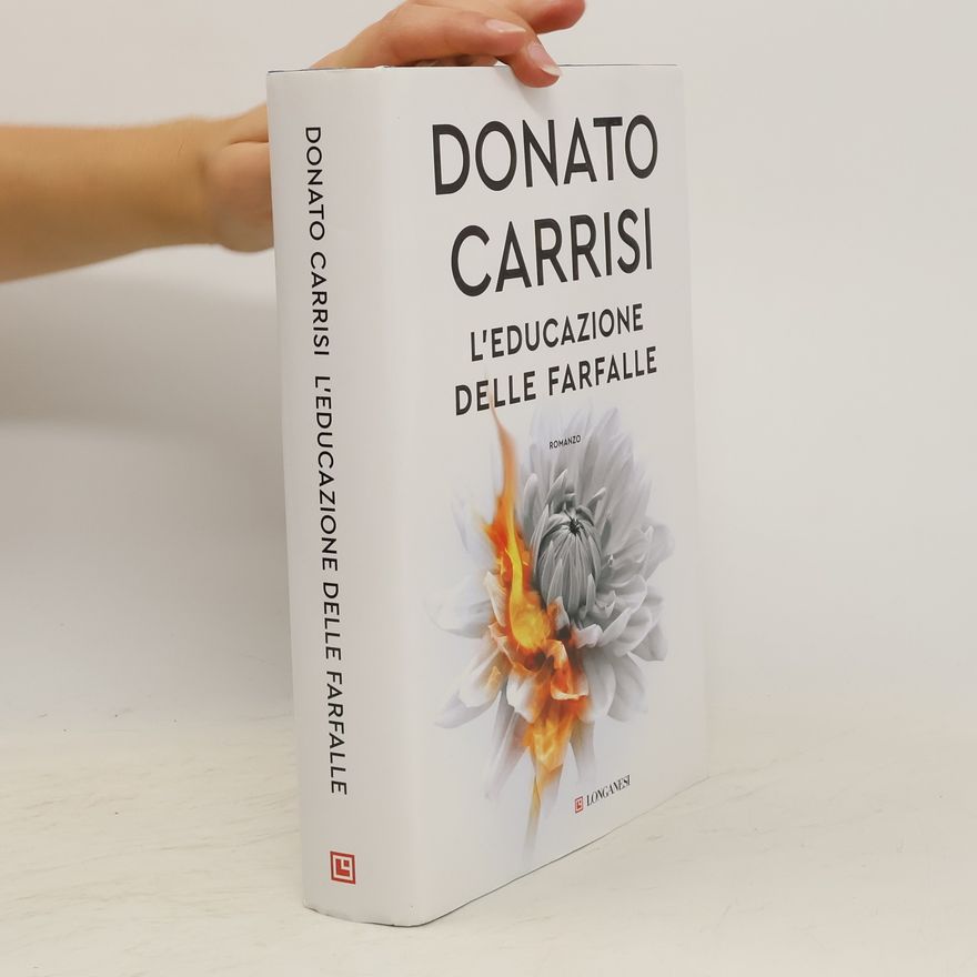 Donato Carrisi L'educazione delle farfalle