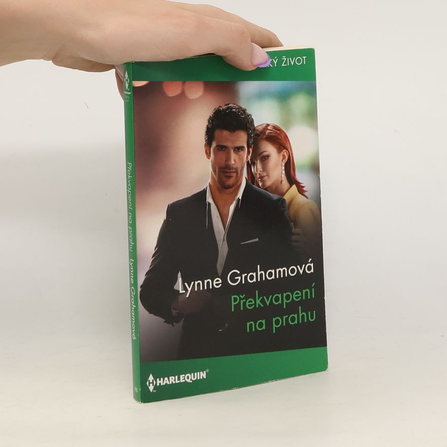 Lynne Graham Překvapení na prahu