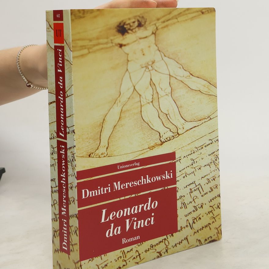 Dmitrij Sergejevič Merežkovskij Leonardo da Vinci