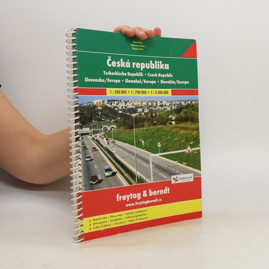 Autorenkollektiv Česká republika, Tschechische Republik, Czech Republic