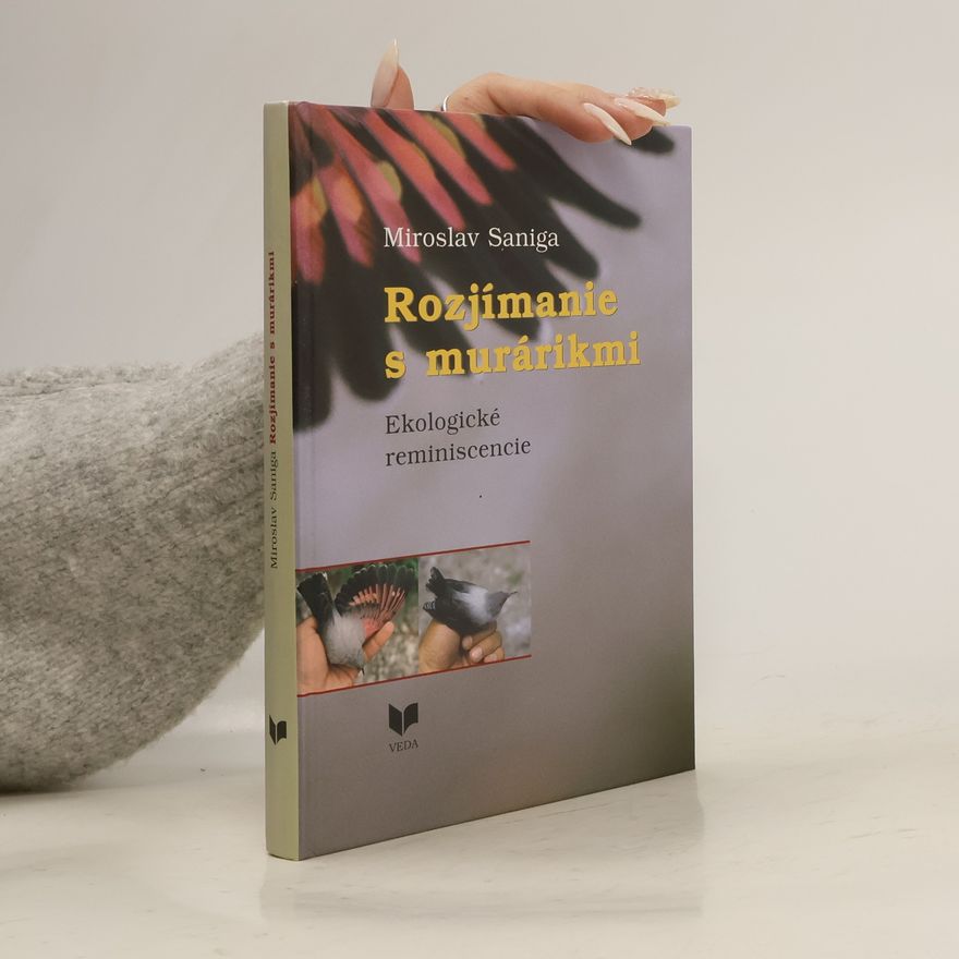 Kolektiv autorů Rozjímanie s murárikmi