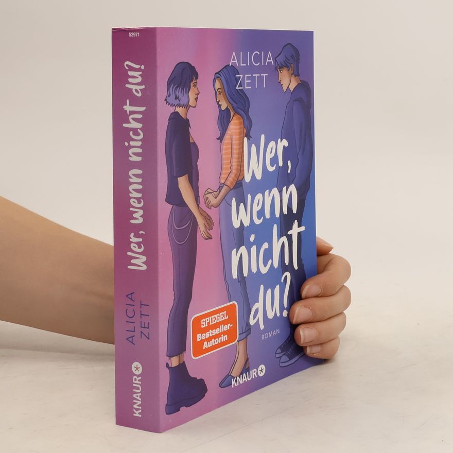 Alicia Zett Wer, wenn nicht du