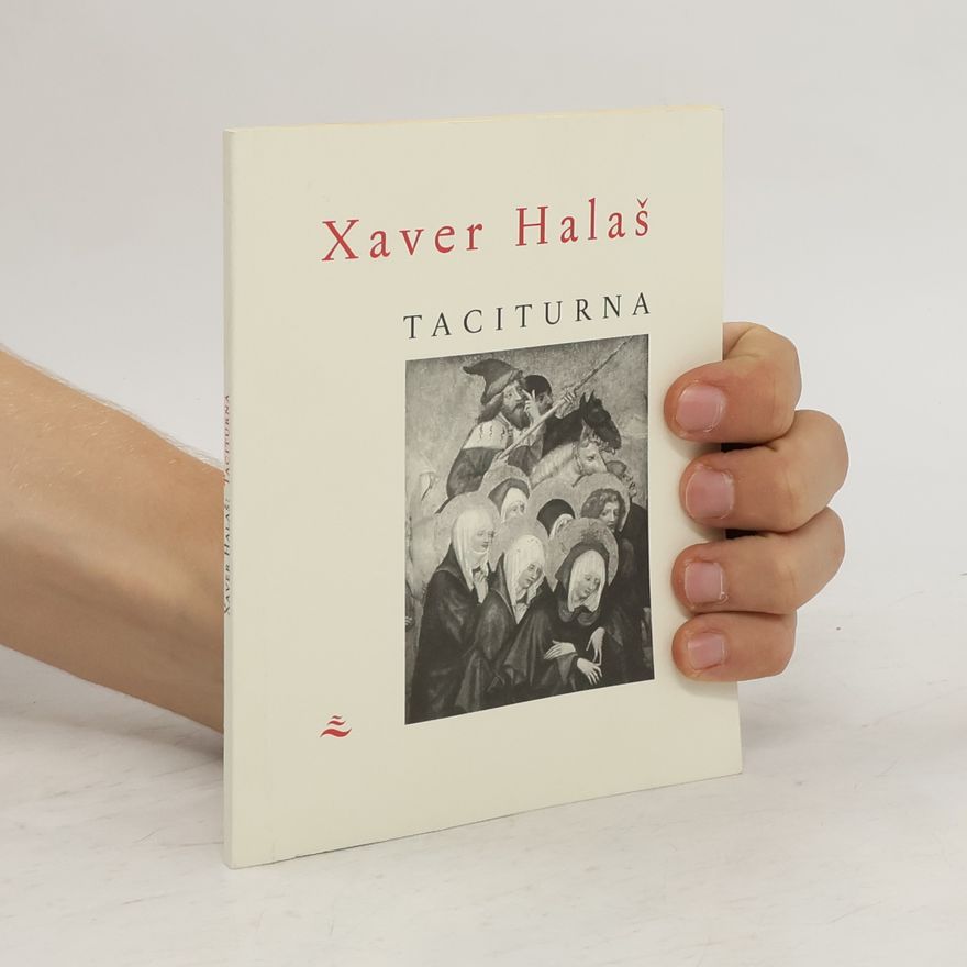 František Xaver Halaš Taciturna