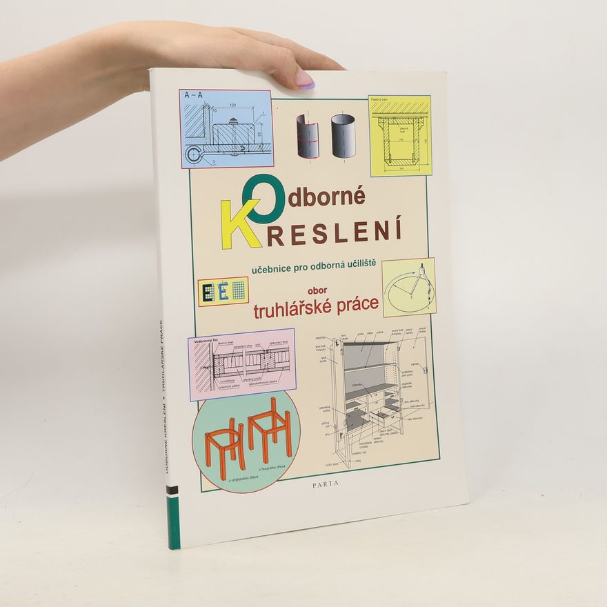 Kolektiv autorů Odborné kreslení