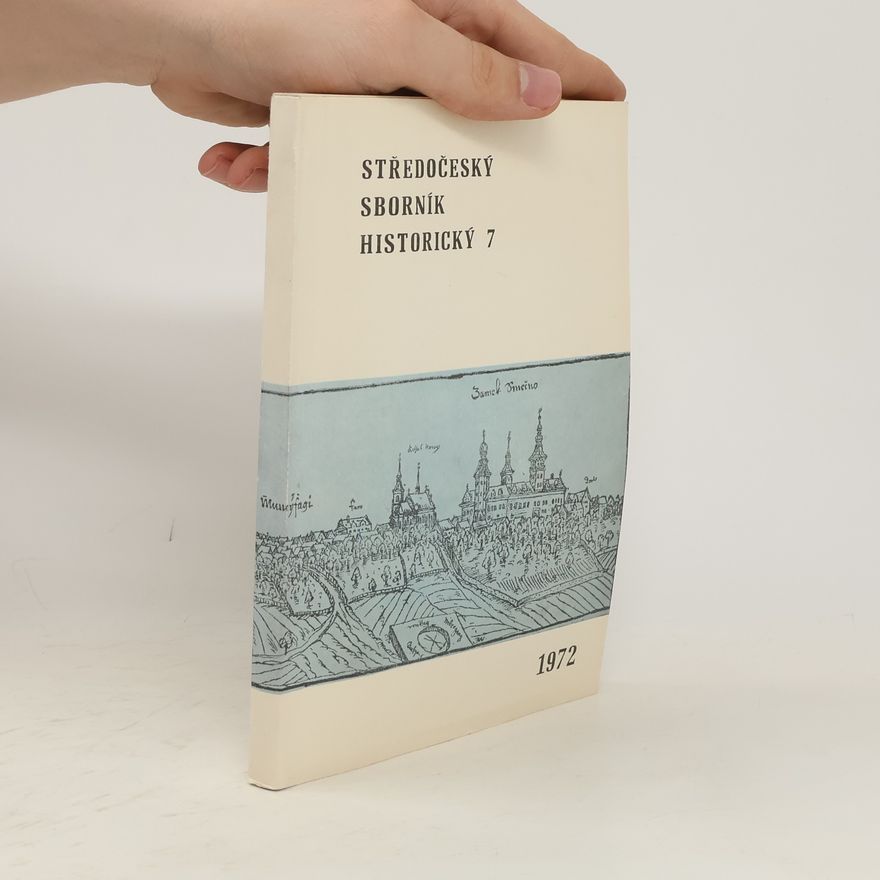 Autorenkollektiv Středočeský sborník historický 7