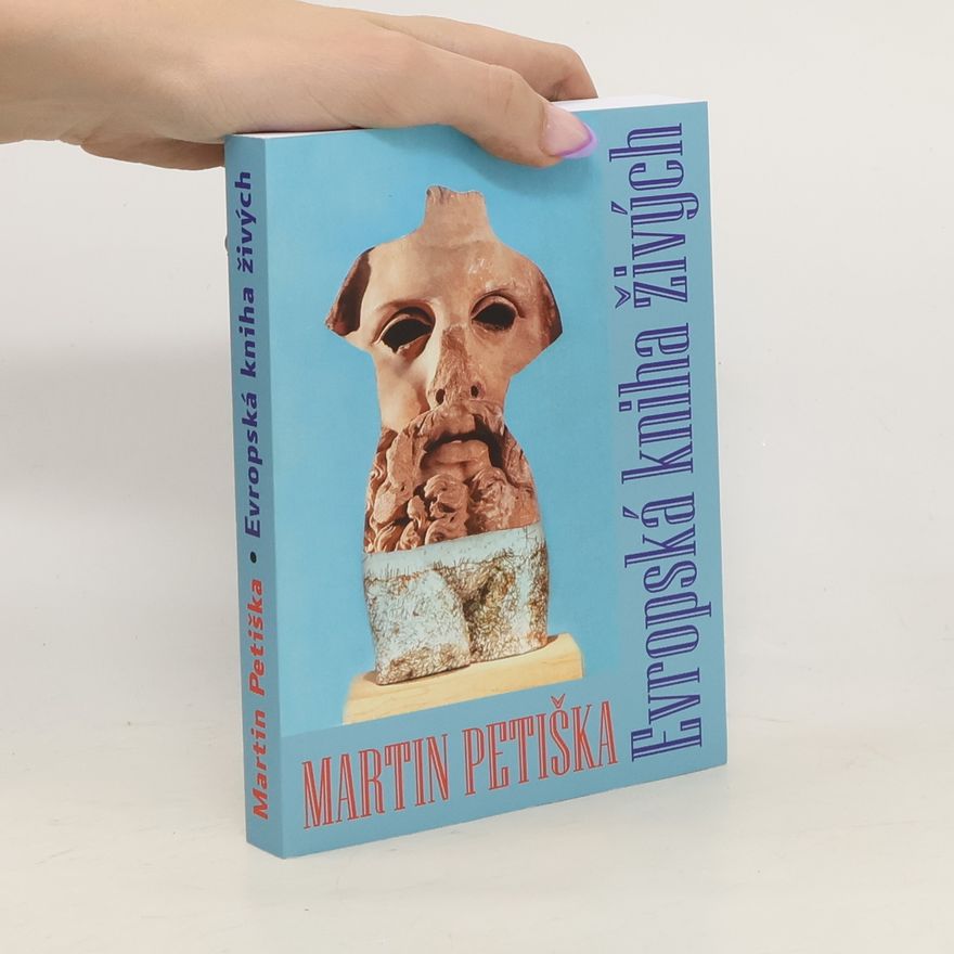 Martin Petiška Evropská kniha živých