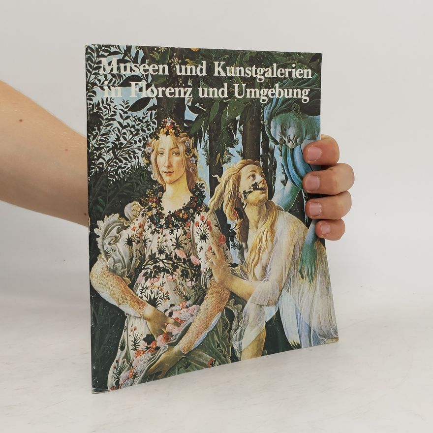 Autorenkollektiv Museen und Kunstgalerien in Florenz und Umgebung