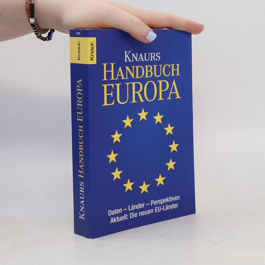 Nicole Schley Knaurs Handbuch Europa